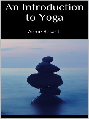 cover image of An Introduction to Yoga